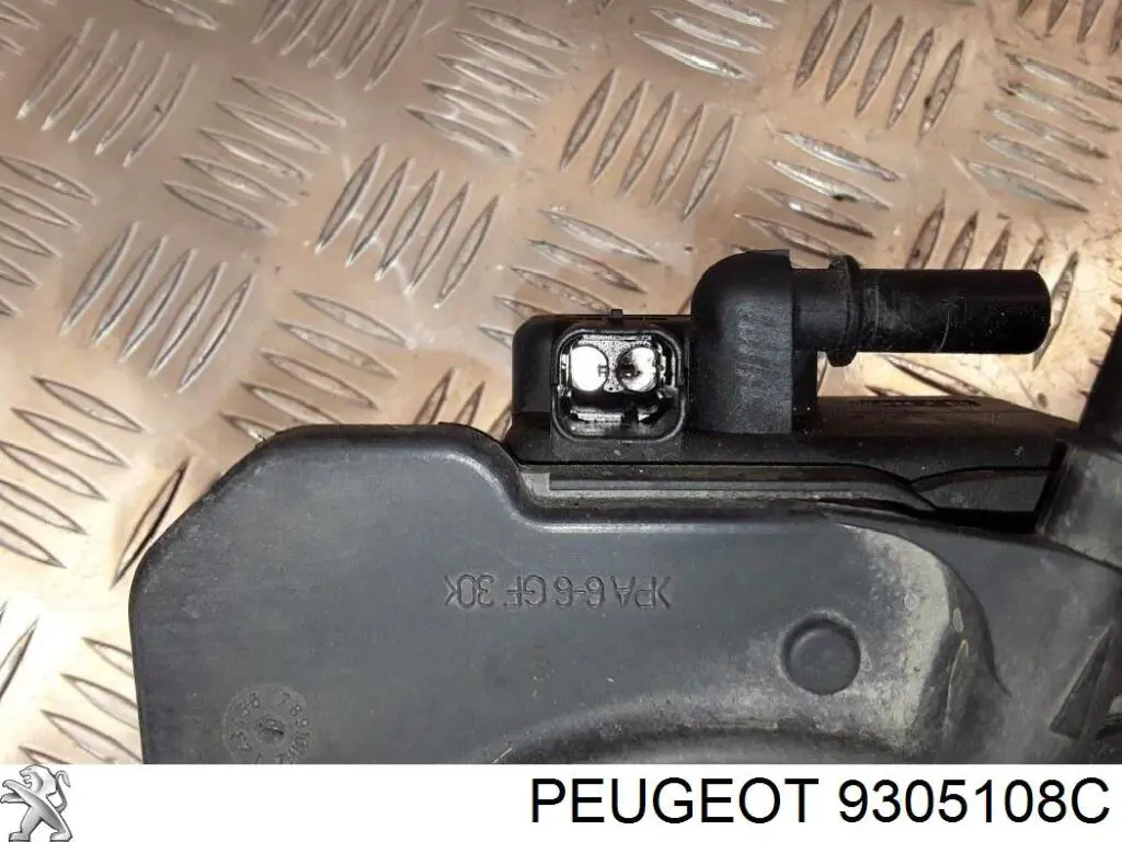 Unidade de aquecimento de combustível Peugeot/Citroen 9305108C