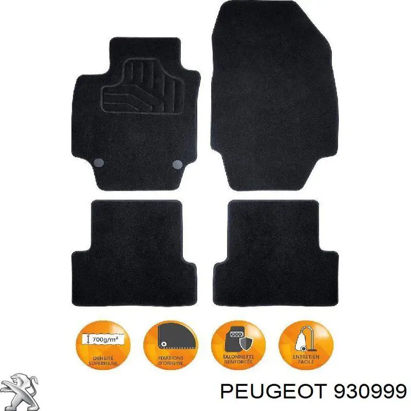 930999 Peugeot/Citroen 