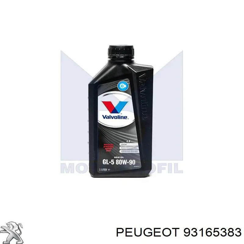 Compre 93165383 General Motors Óleo de transmissão