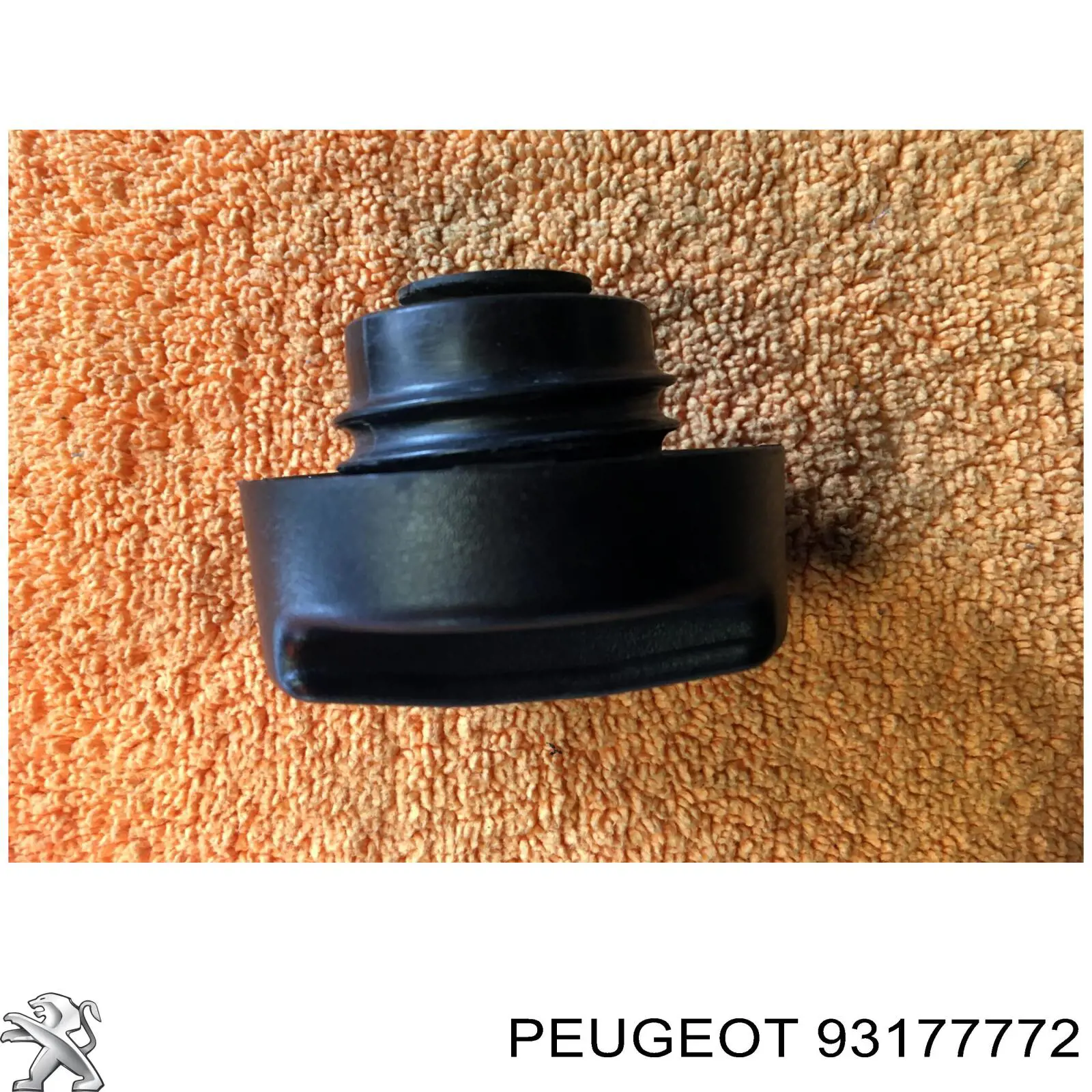 Tampa de tanque de cilindro mestre do freio Peugeot/Citroen 93177772 preço, a partir de 38,81 USD