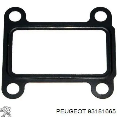 Compre 5851374 Opel Vedante de válvula EGR de recirculação