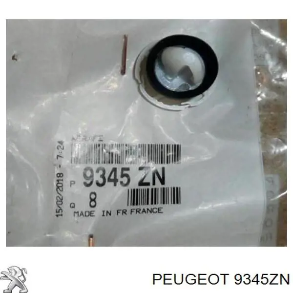 Compre A4159950283 Mercedes Cápsula (prendedor) de fixação de revestimento da porta