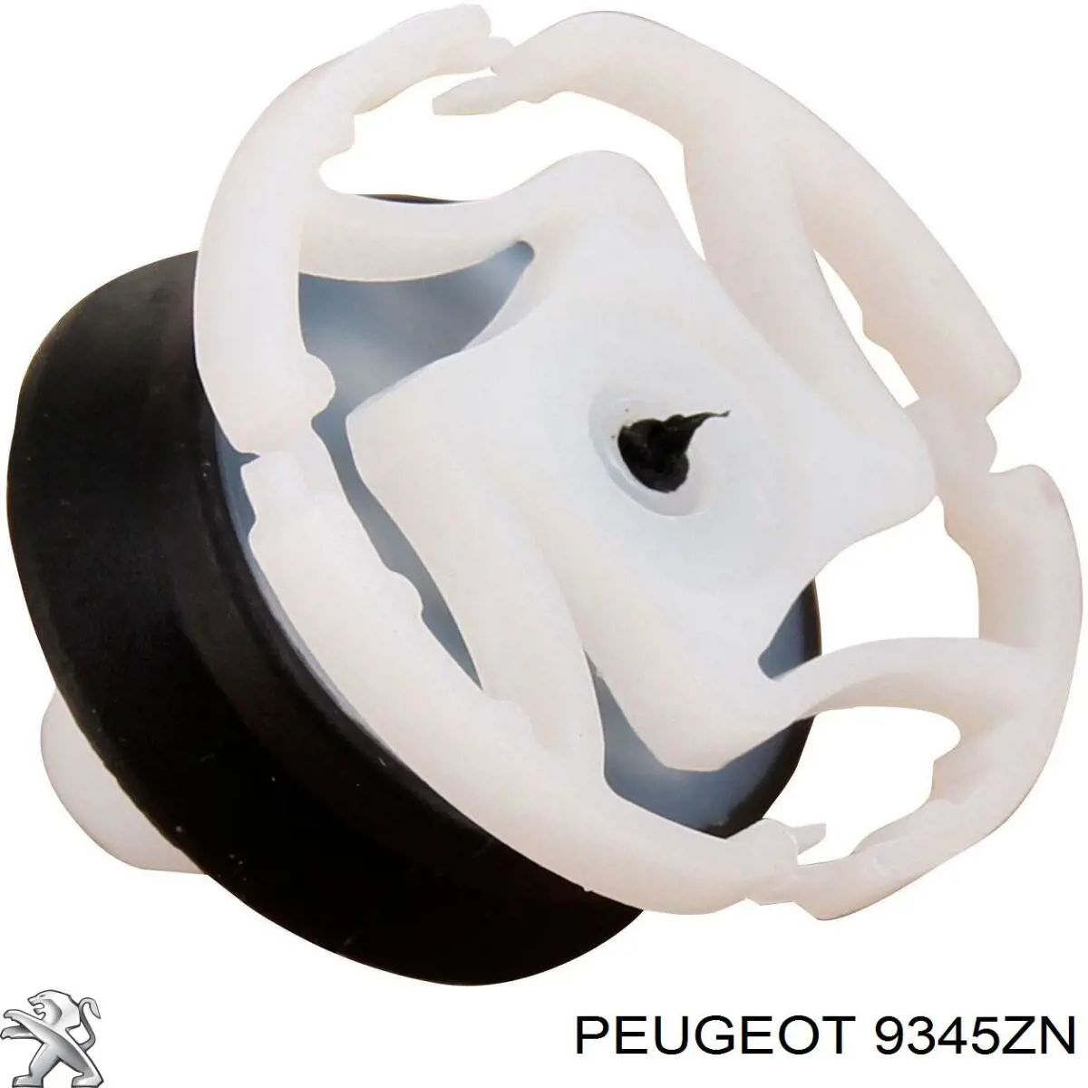 Cápsula (prendedor) de fixação de revestimento da porta Mercedes A4159950283 preço, a partir de 0,84 USD