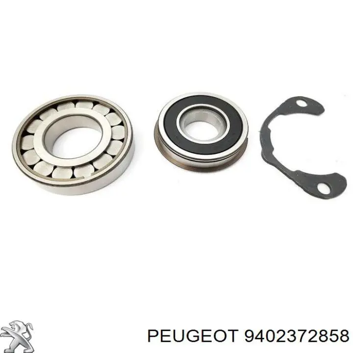 Rolamento da árvore secundária da Caixa de Mudança Fiat/Alfa/Lancia 9402372858 preço, a partir de 38,79 EUR