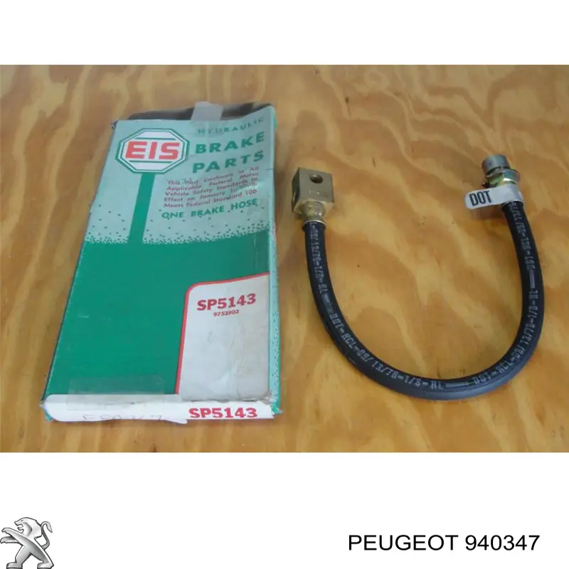  Protetores de lama dianteiros, kit Citroen C4 I hatchback (LC) (2004 - 2010) I