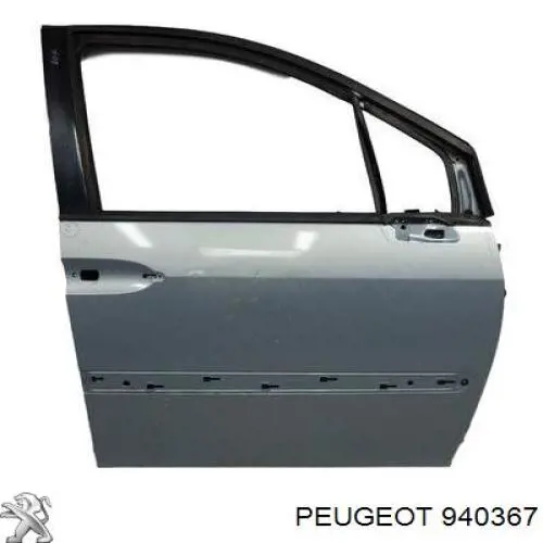 Compre Protetores de lama traseiros, kit Citroen Berlingo 