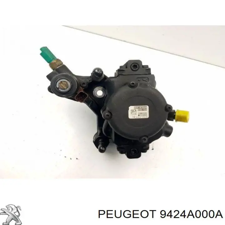 Bomba de combustível de pressão alta Peugeot/Citroen 9424A000A preço, a partir de 151,53 USD