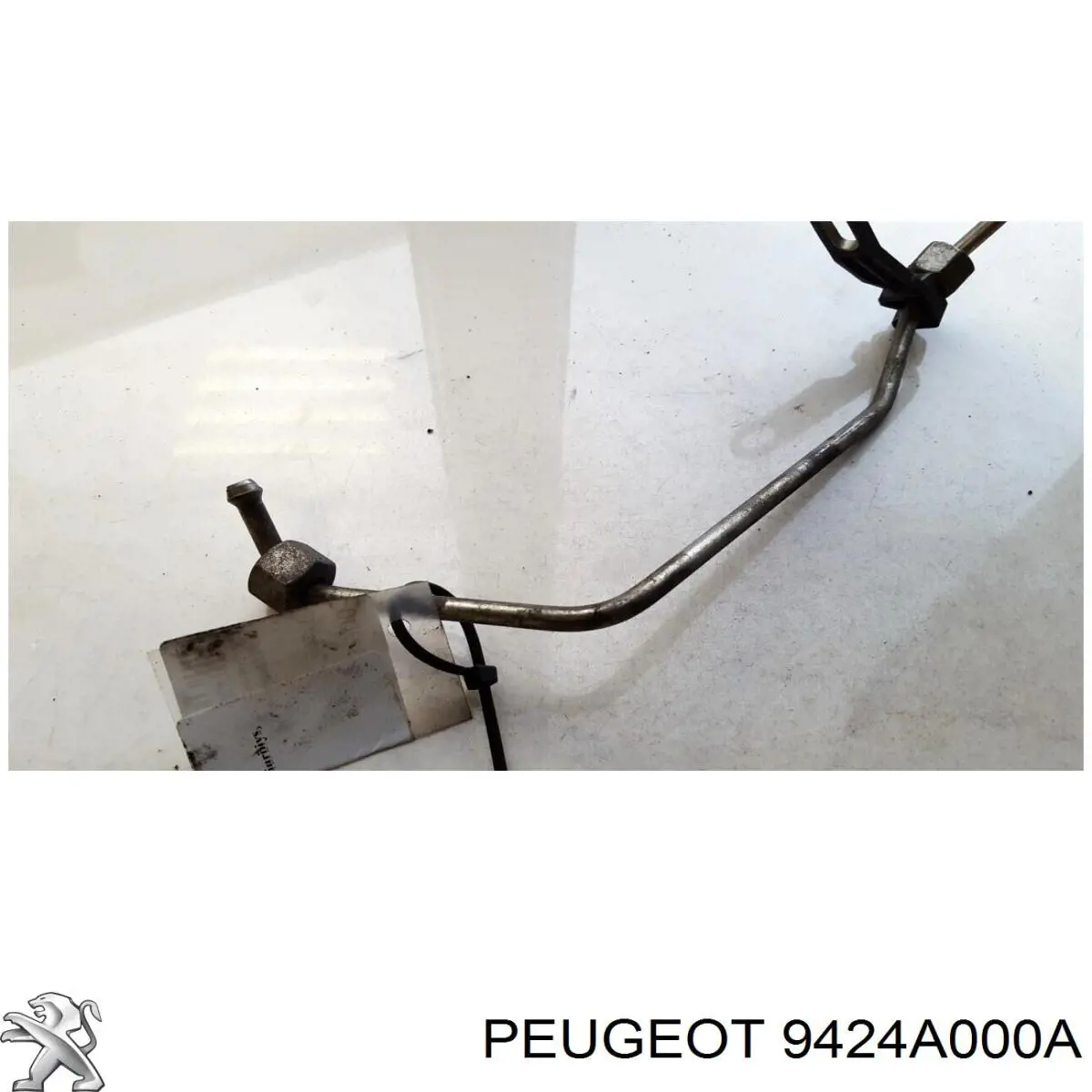 Compre 9424A000A Peugeot/Citroen Bomba de combustível de pressão alta