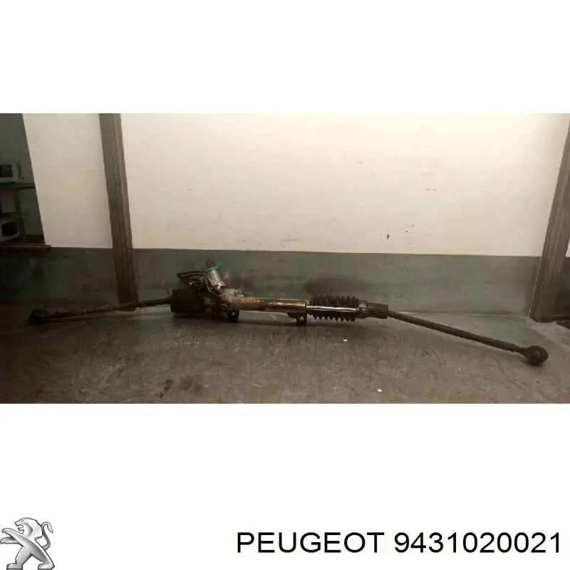 Cremalheira da direção Peugeot/Citroen 9431020021 preço, a partir de 70,23 USD