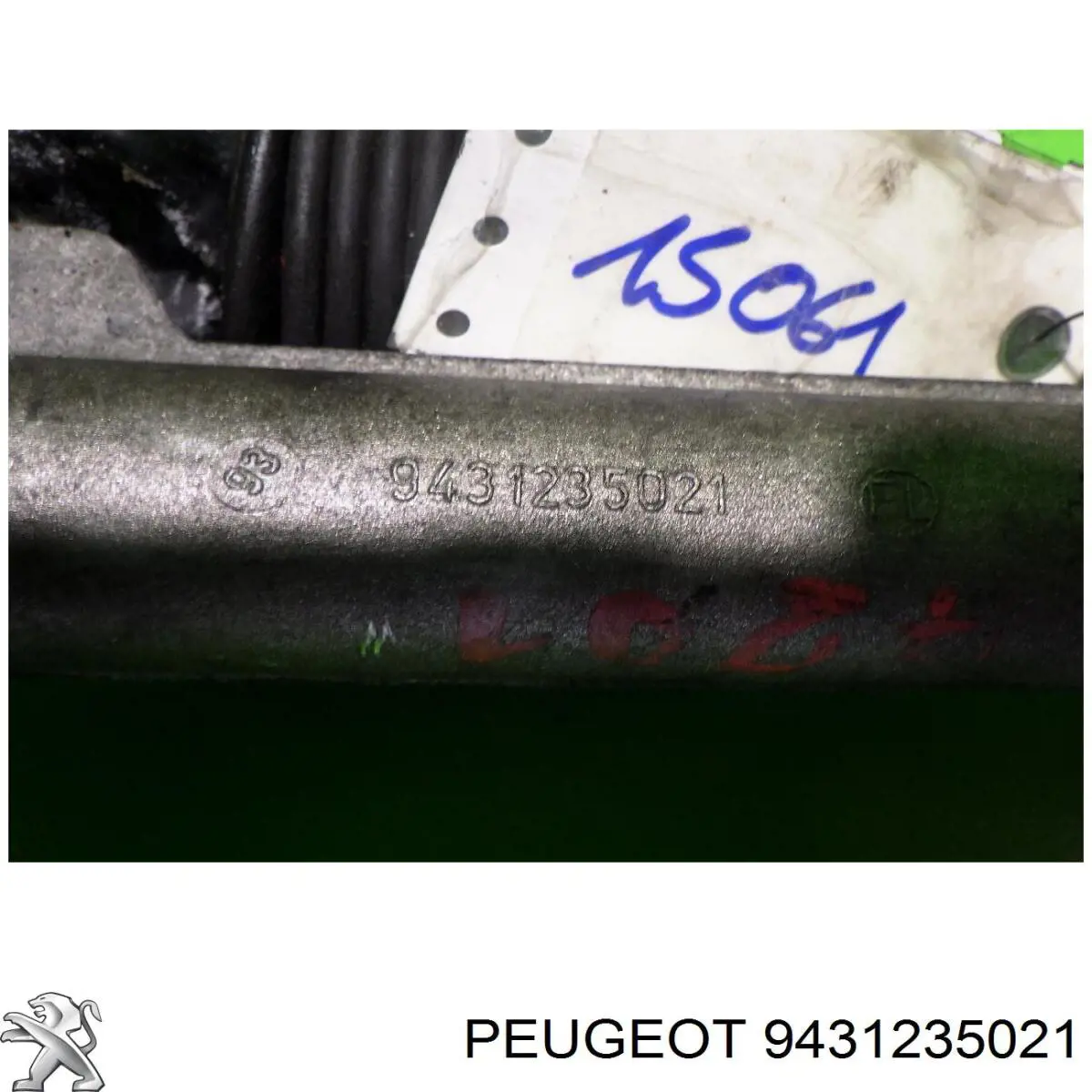 Cremalheira da direção Peugeot/Citroen 9431235021 preço, a partir de 131,10 USD