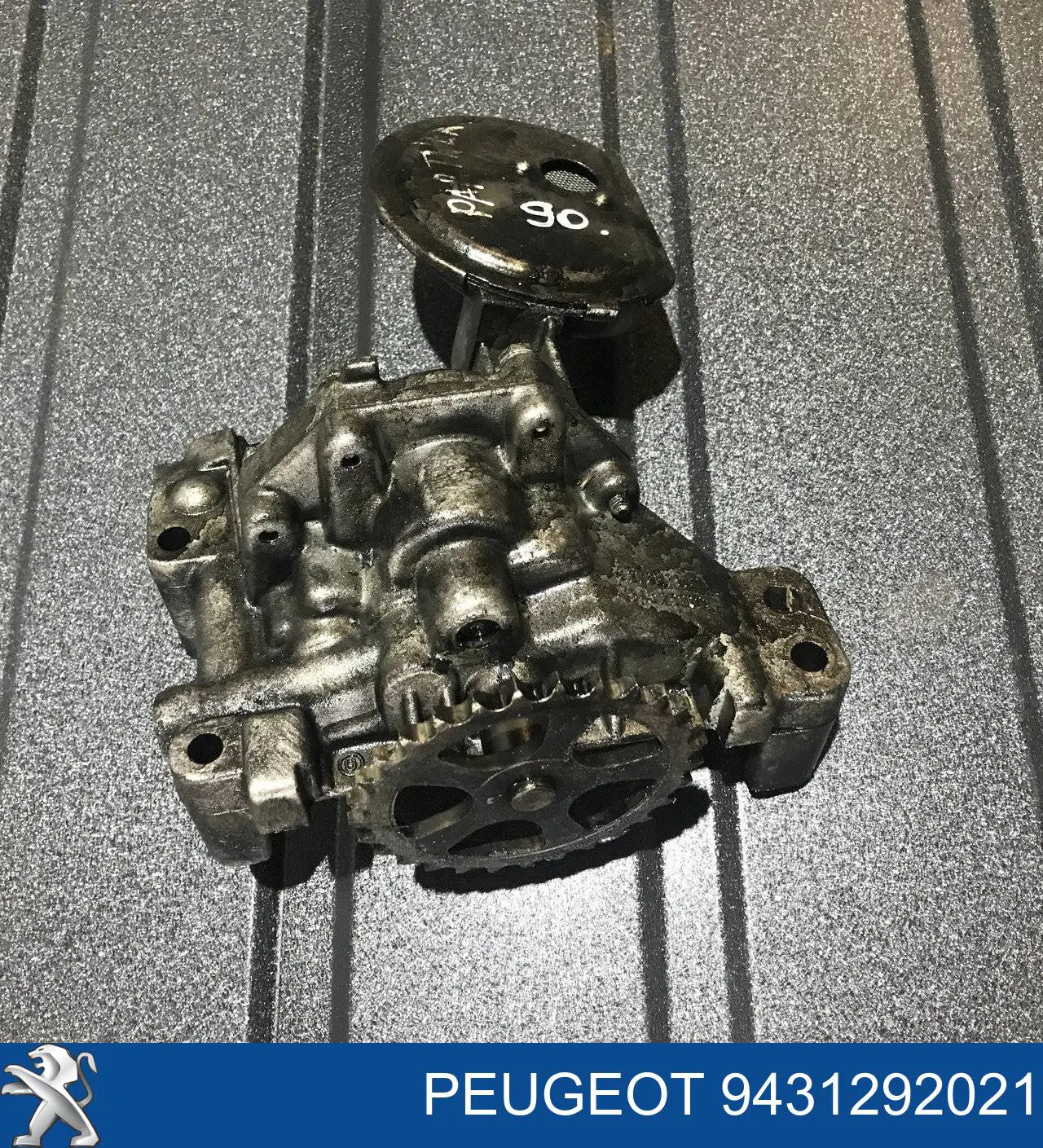 9431292021 Peugeot/Citroen 