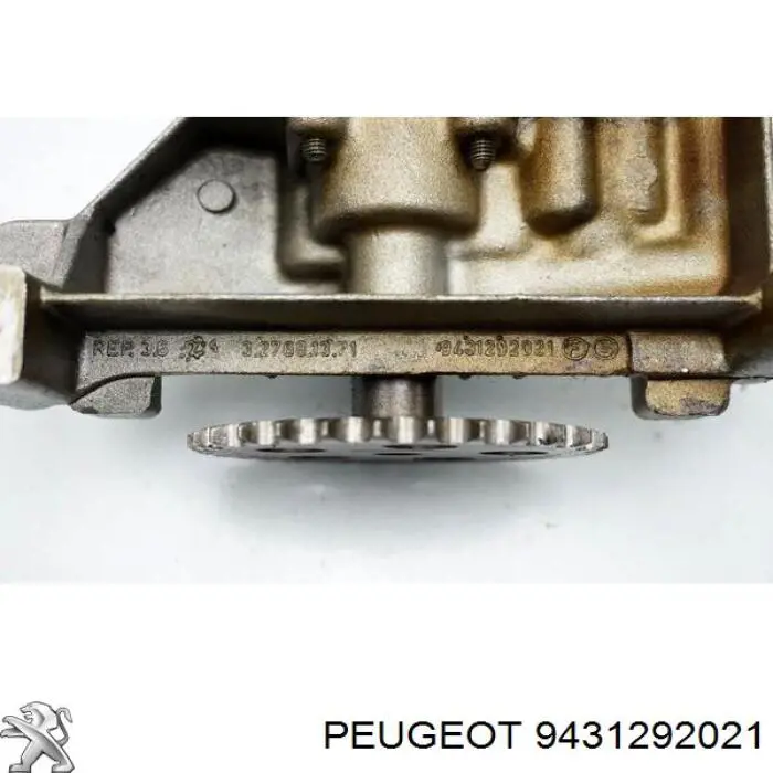  Peugeot/Citroen 9431292021 preço, a partir de 66,40 USD