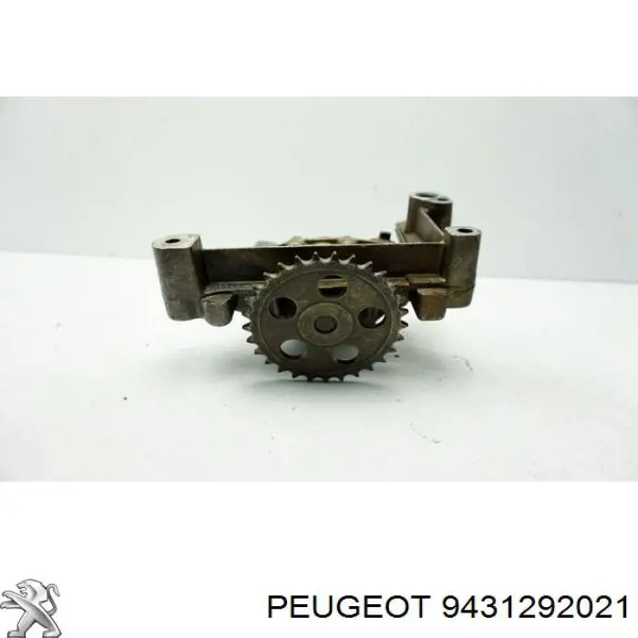 Compre 9431292021 Peugeot/Citroen 