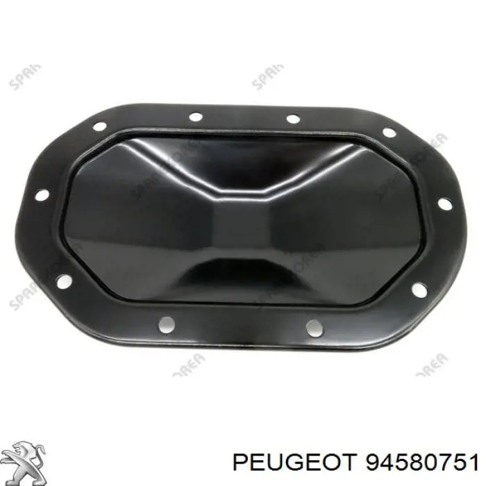 Tampa traseira da caixa de mudança Peugeot/Citroen 94580751 preço, a partir de 8,60 USD