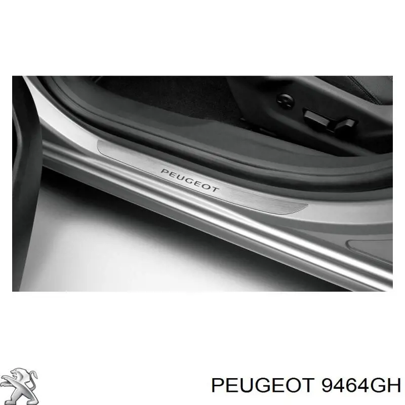 Compre 9464GH Peugeot/Citroen 