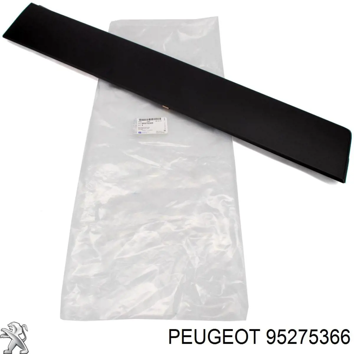 Moldura da porta dianteira direita inferior Opel 95275366 preço, a partir de 46,27 USD