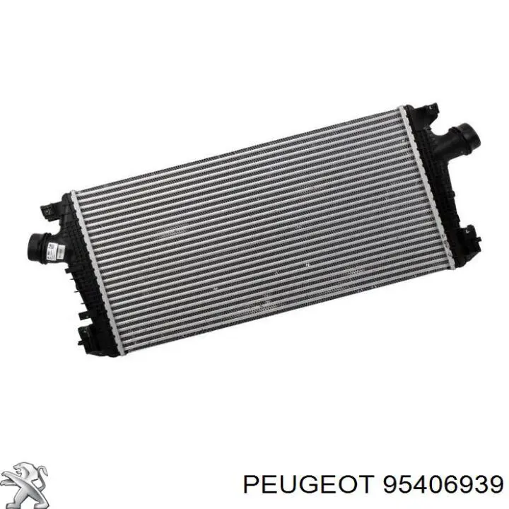 Radiador de intercooler General Motors 95406939 preço, a partir de 171,80 USD