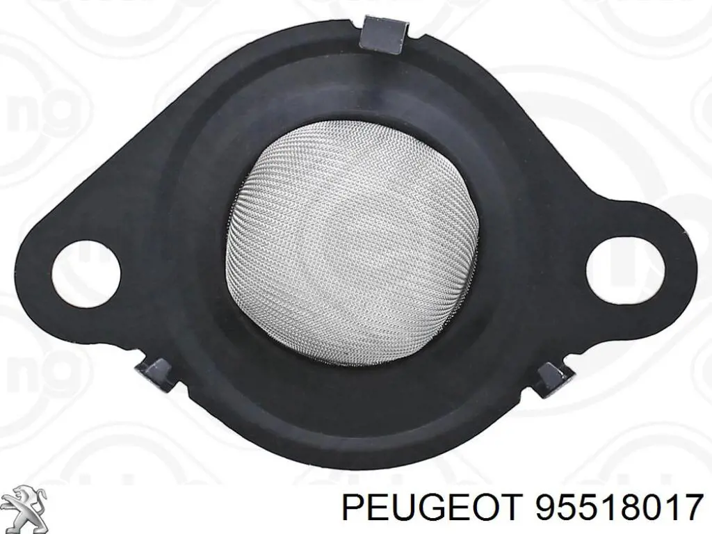 Compre 01419500 Ajusa Vedante de válvula EGR de recirculação