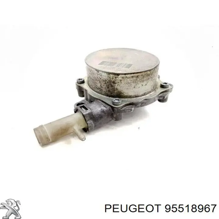 146508418R Renault (RVI) Bomba a vácuo