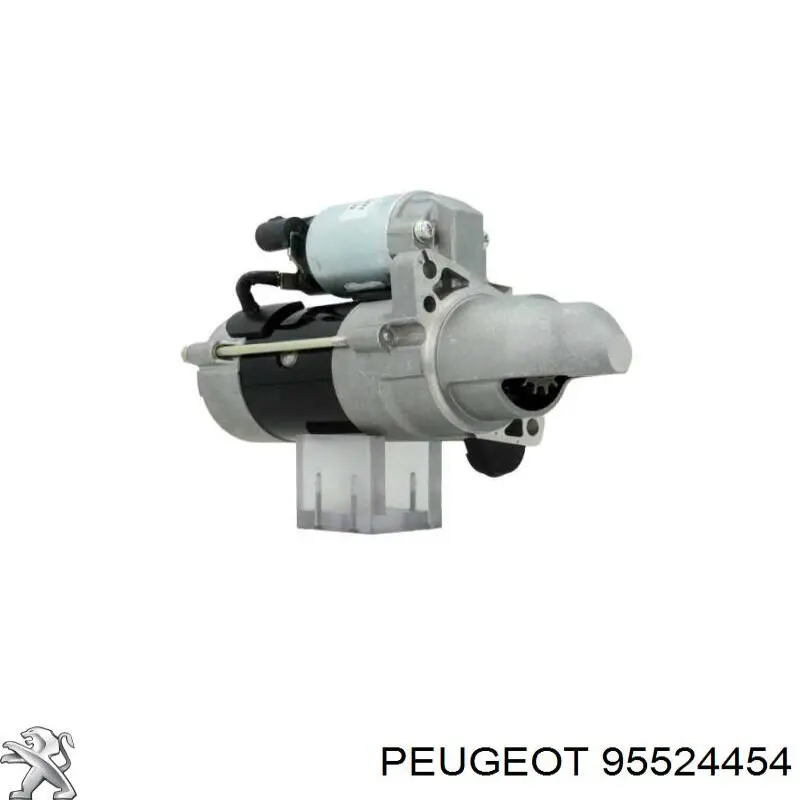 Compre 55491789 General Motors Motor de arranco