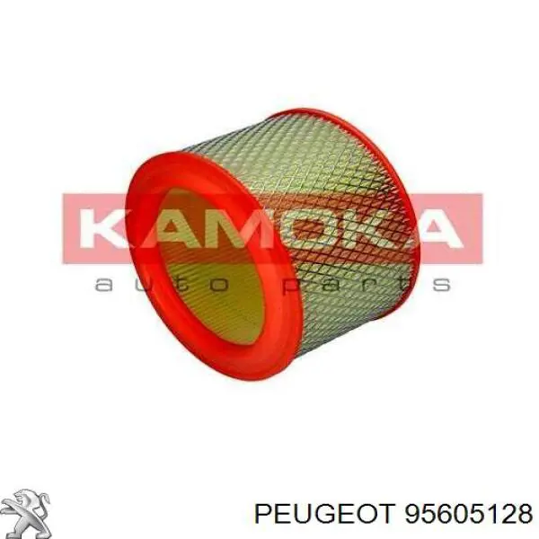 Filtro de ar Peugeot/Citroen 95605128 preço, a partir de 9,51 USD
