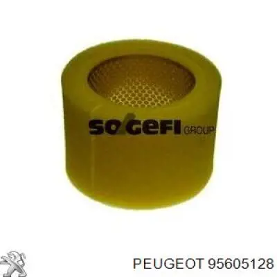 Compre 95605128 Peugeot/Citroen Filtro de ar
