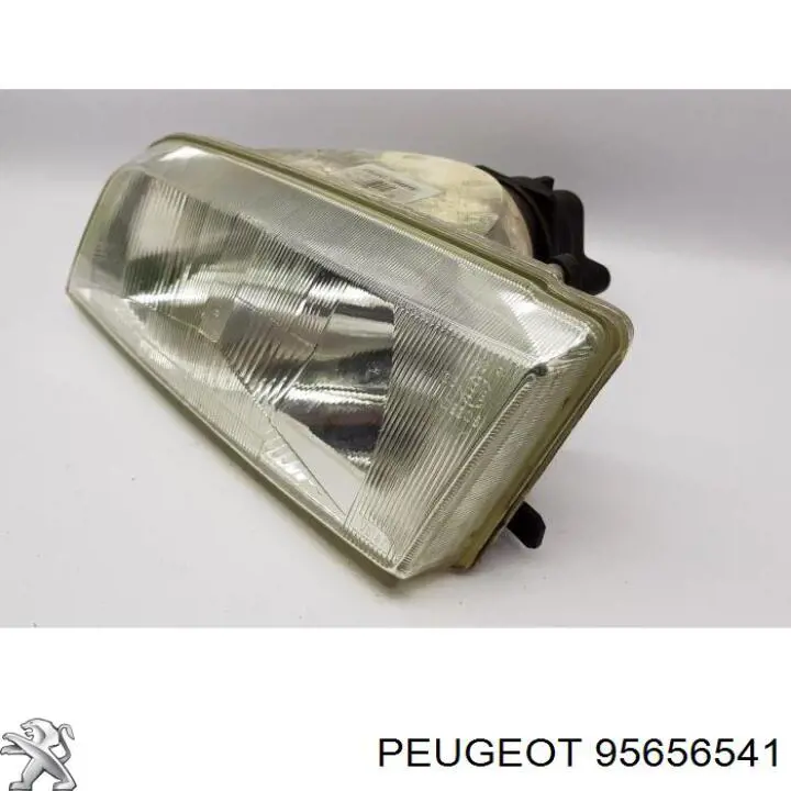 95656541 Peugeot/Citroen Luz esquerda
