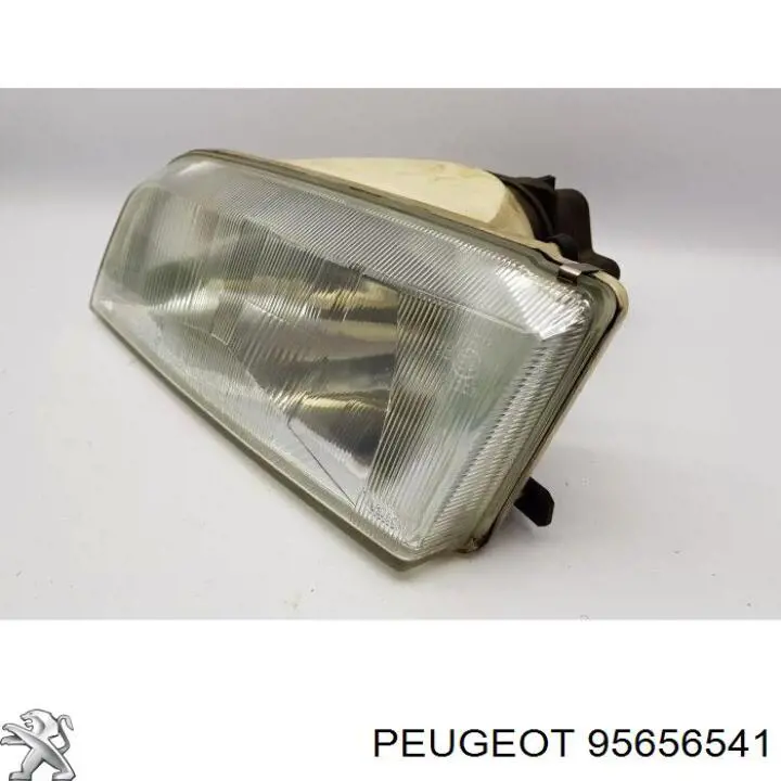 Luz esquerda Peugeot/Citroen 95656541 preço, a partir de 52,78 USD