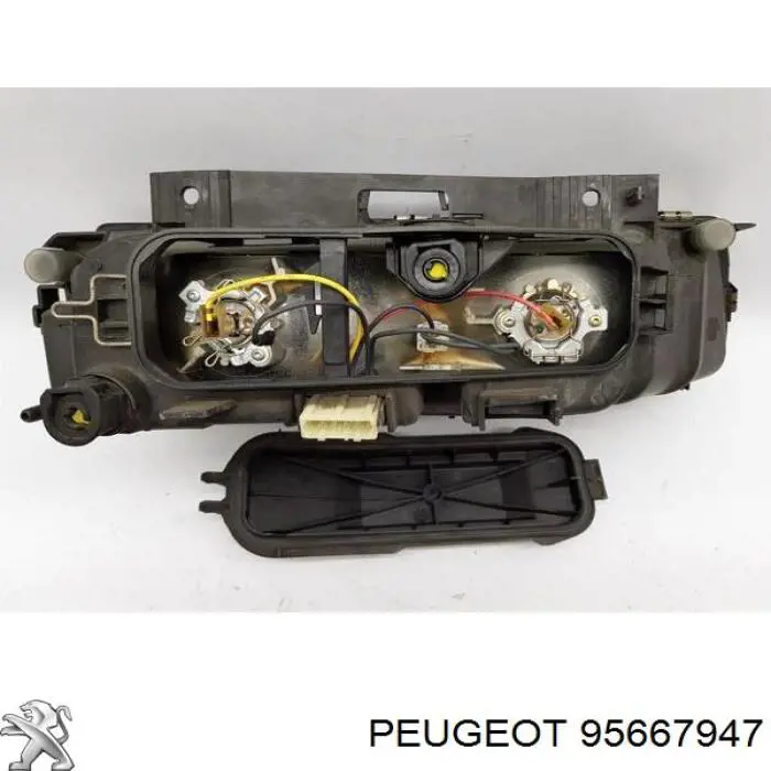Compre 85082 VALEO Luz esquerda