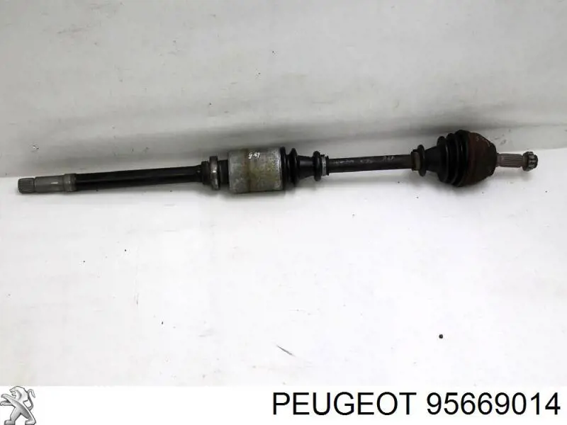 Compre 210004 GSP Semieixo (acionador) dianteiro direito