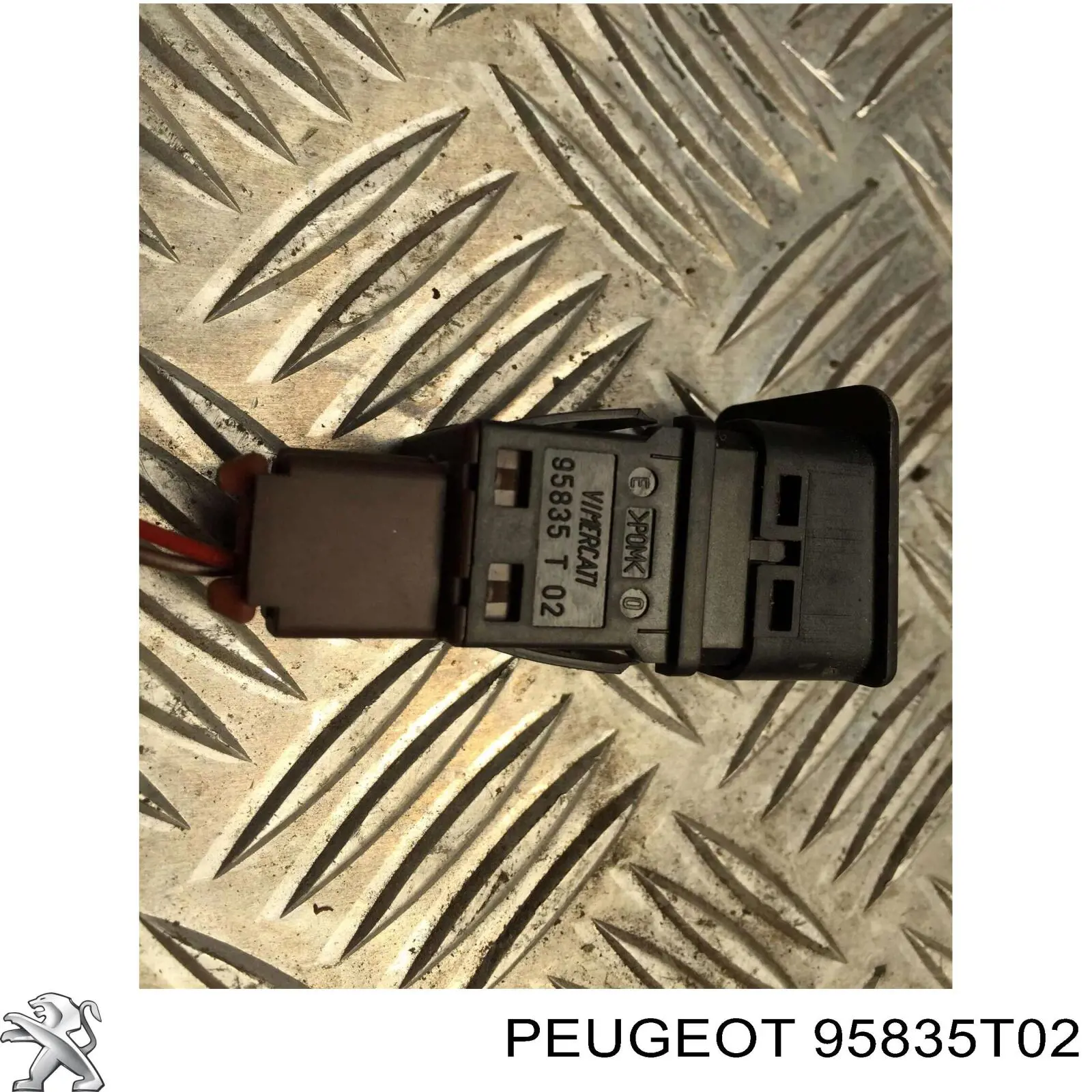 Botão (regulador) de corretor das luzes Peugeot/Citroen 95835T02 preço, a partir de 37,46 USD