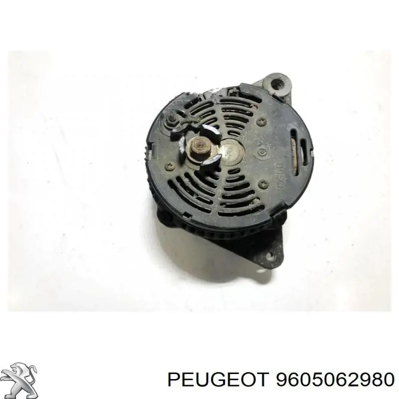 9605062980 Peugeot/Citroen Gerador