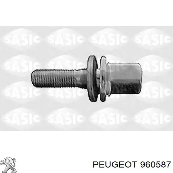 Parafuso de roda Peugeot/Citroen 960587 preço, a partir de 3,78 USD