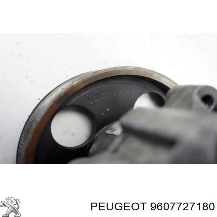 Polia de bomba da Direção hidrâulica assistida Peugeot/Citroen 9607727180 preço, a partir de 52,78 USD