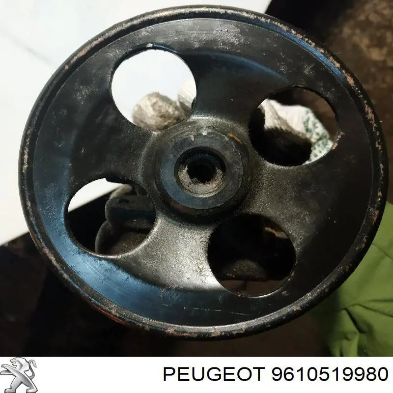 Bomba da Direção hidrâulica assistida Peugeot/Citroen 9610519980 preço, a partir de 64,81 USD