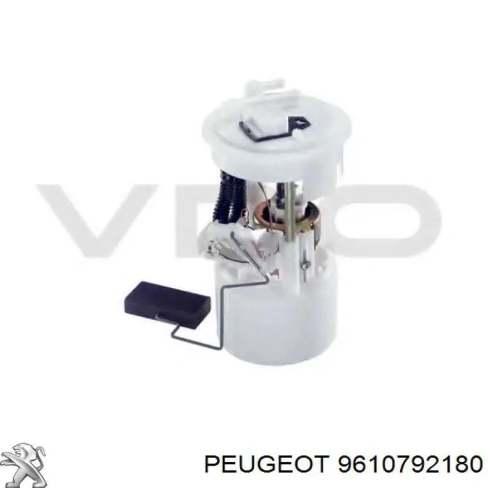 Compre 9610792180 Peugeot/Citroen 