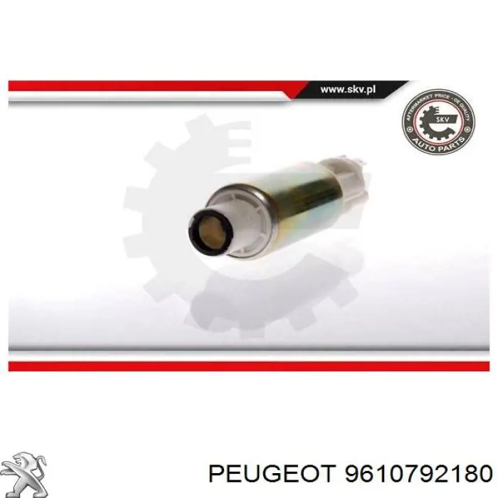  9610792180 Peugeot/Citroen