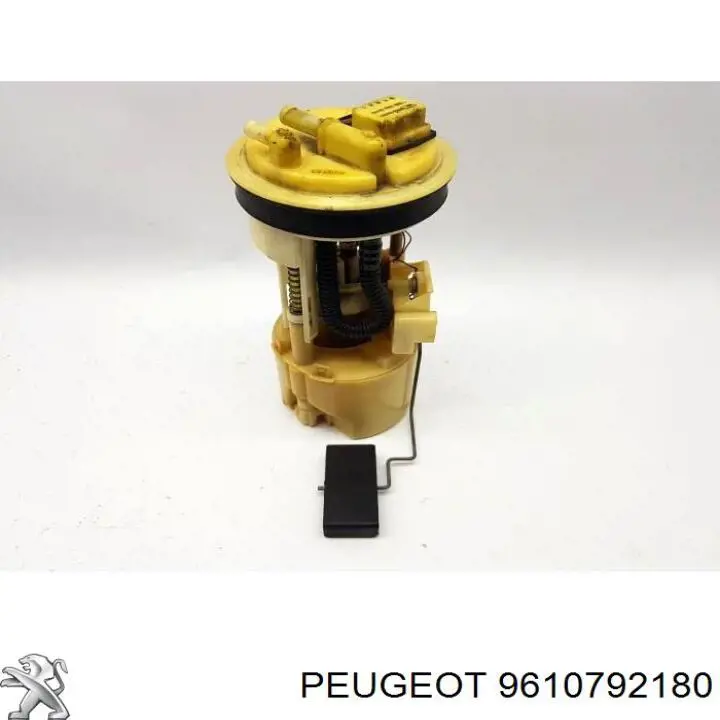  Peugeot/Citroen 9610792180