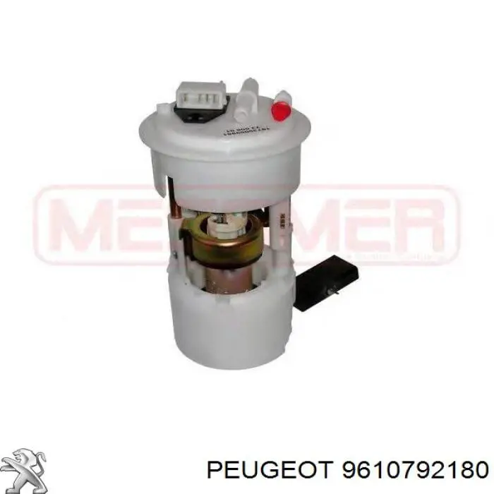 9610792180 Peugeot/Citroen 