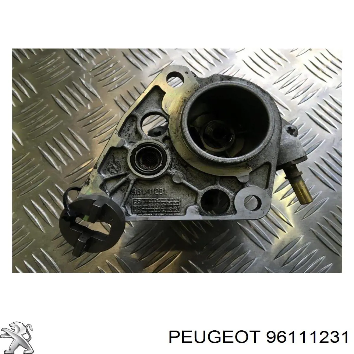 96111231 Peugeot/Citroen Bomba a vácuo