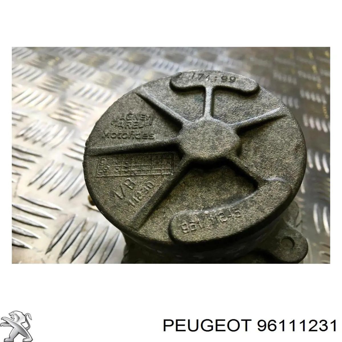 Bomba a vácuo Peugeot/Citroen 96111231 preço, a partir de 37,46 USD