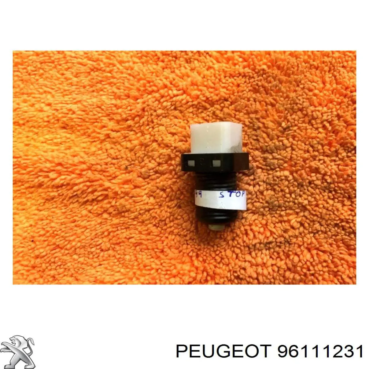 Compre 96111231 Peugeot/Citroen Bomba a vácuo