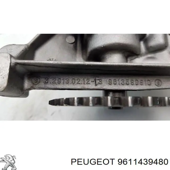  Peugeot/Citroen 9611439480 preço, a partir de 30,73 USD