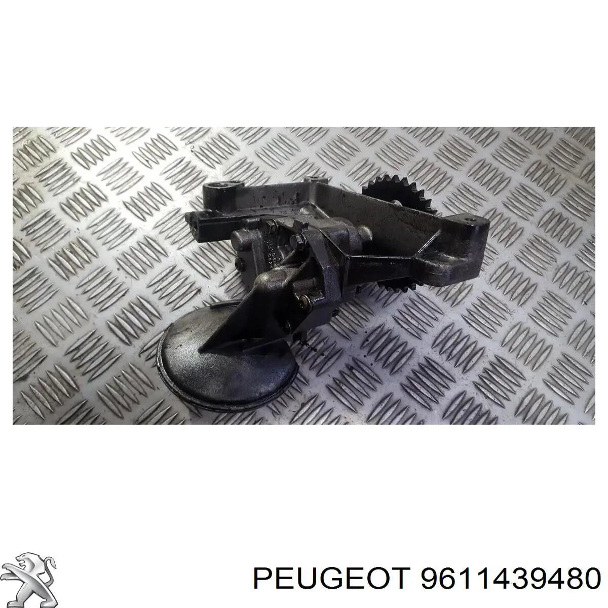  Peugeot/Citroen 9611439480