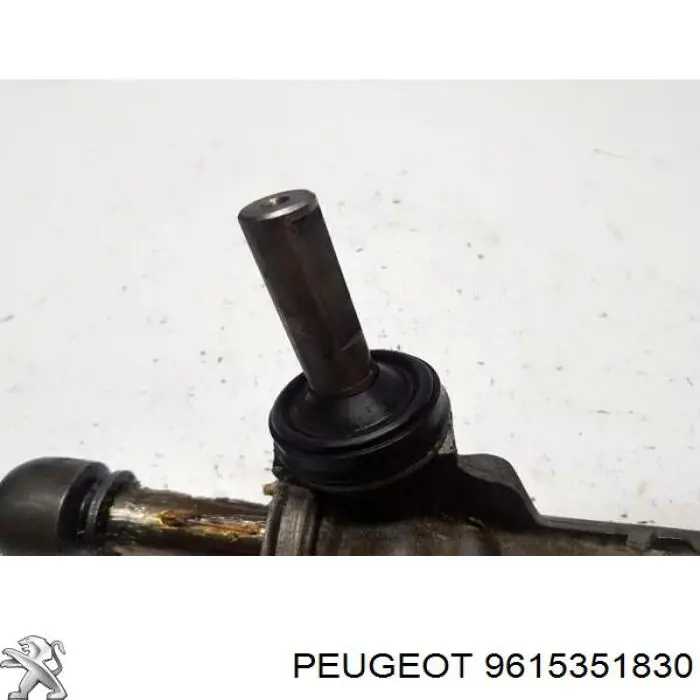 Cremalheira da direção 9615351830 Peugeot/Citroen