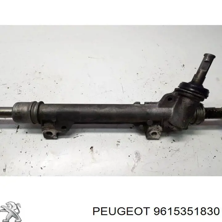 Compre 9615351830 Peugeot/Citroen Cremalheira da direção