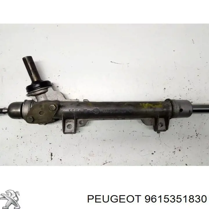 9615351830 Peugeot/Citroen Cremalheira da direção