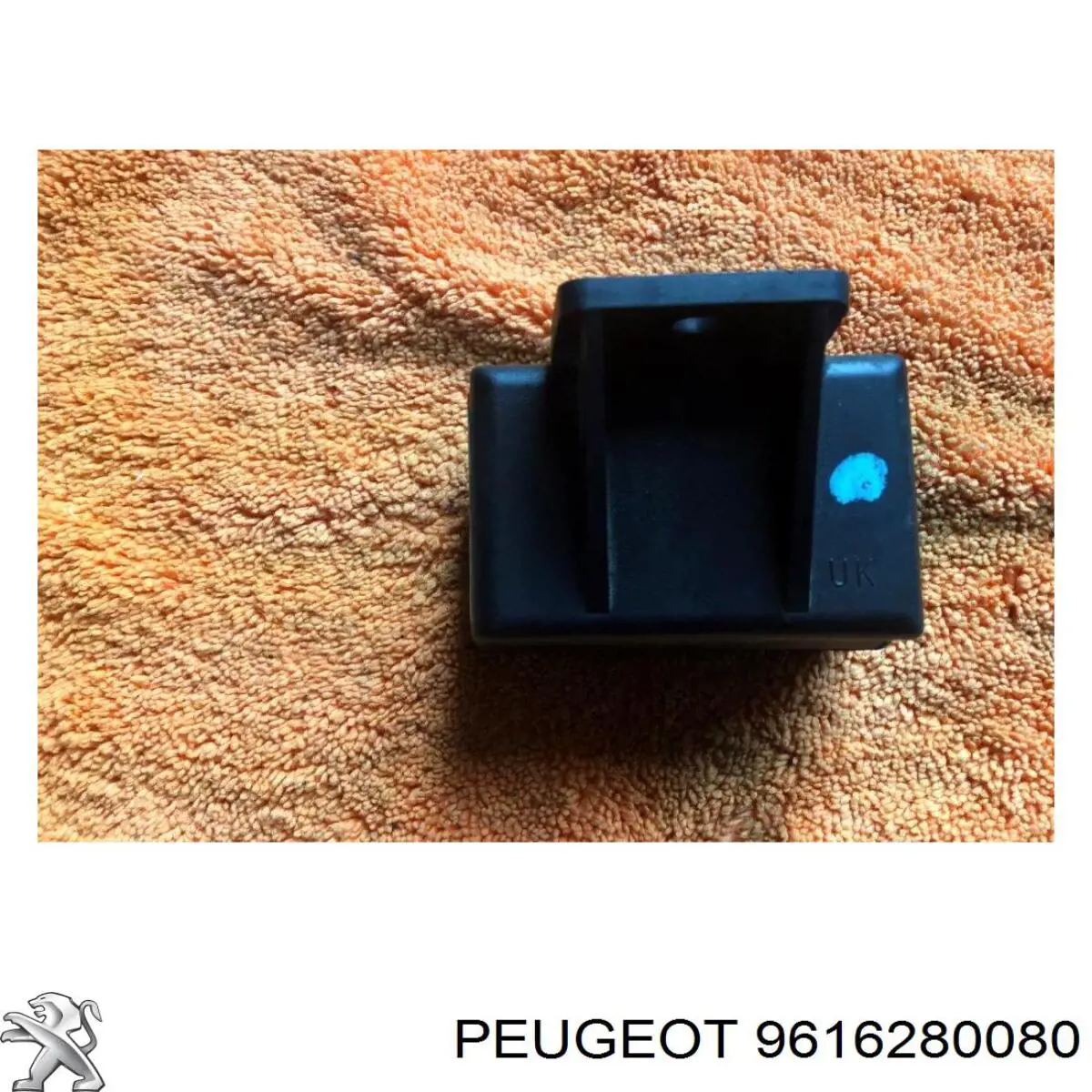 Relê das velas de incandescência Peugeot/Citroen 9616280080 preço, a partir de 46,35 USD