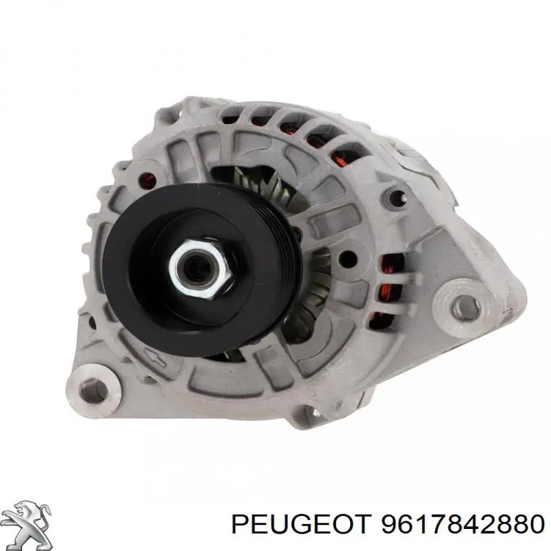 Gerador Peugeot/Citroen 9617842880 preço, a partir de 156,64 USD