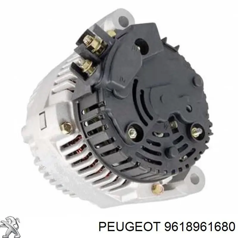 Gerador Peugeot/Citroen 9618961680 preço, a partir de 80,02 USD